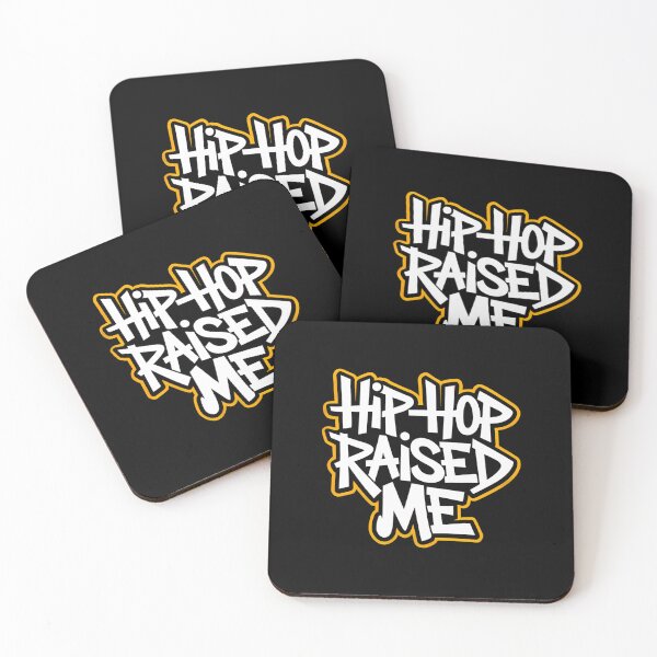 Item preview, Hip-Hop Raised Me designed and sold by KadenStroman.