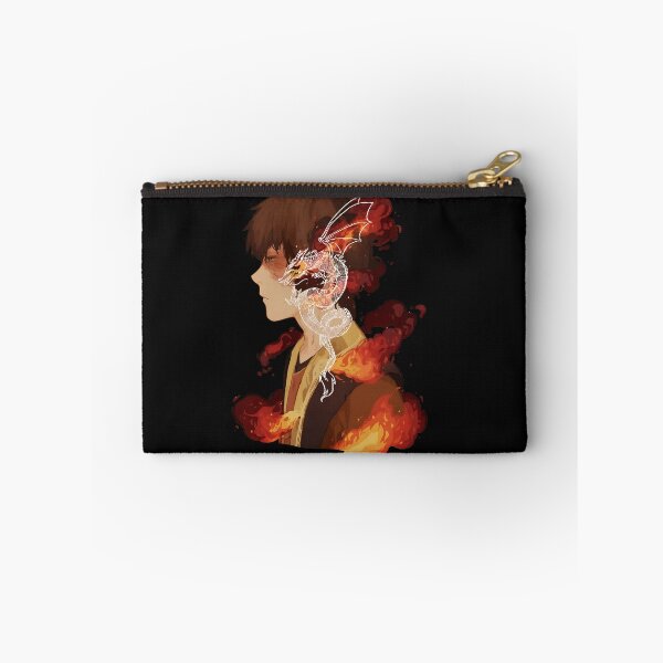 Item preview, Fiery Dragon Spirit Zuko Profile  designed and sold by CraigSmith43.