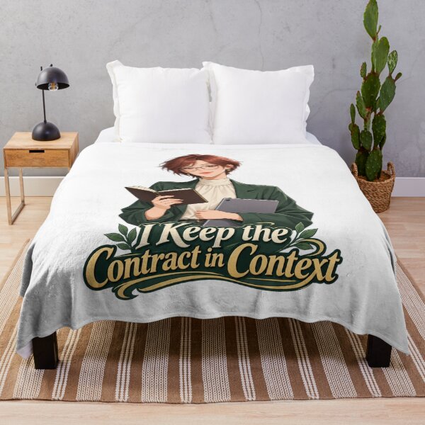 Artikelvorschau, Contract in Context Original Anime Trader Art entworfen und verkauft von Bikivuno.