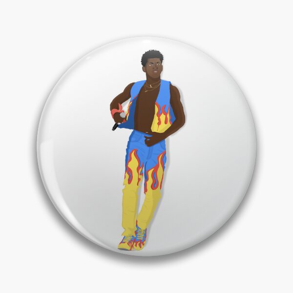 Item preview, Lil Nas X designed and sold by Ben's Shop.