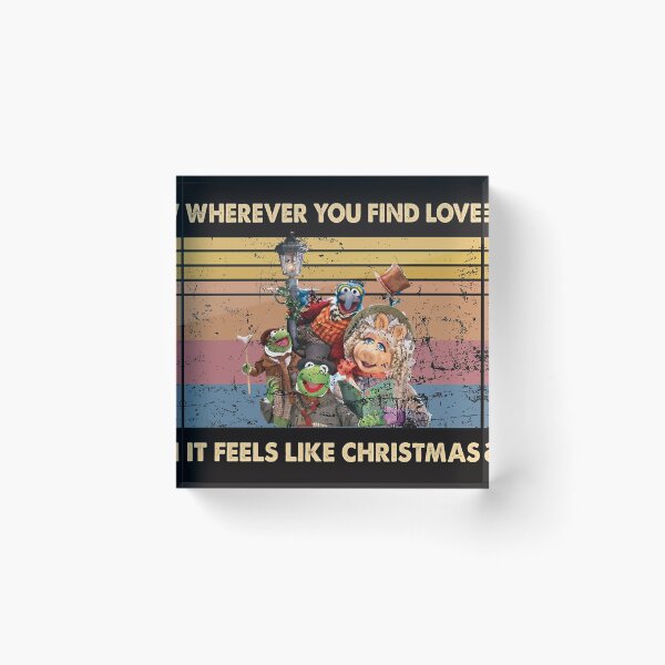 Item preview, A Muppet Christmas Carol Christmas Movie 1 designed and sold by Yorickalatena.