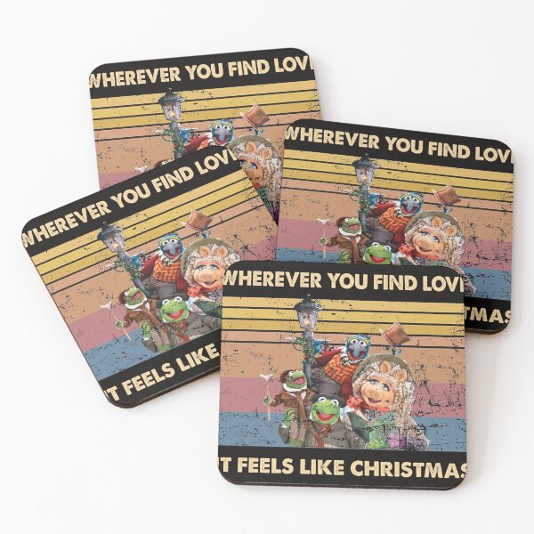 Item preview, A Muppet Christmas Carol Christmas Movie 1 designed and sold by Yorickalatena.