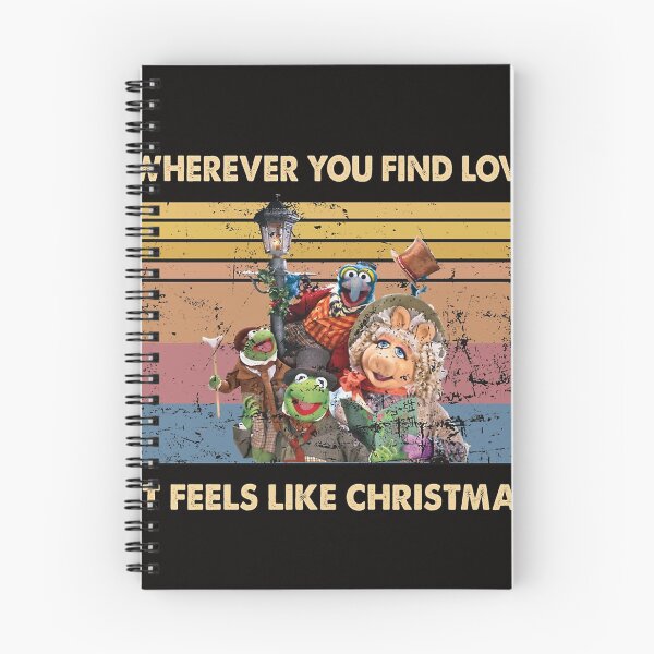Item preview, A Muppet Christmas Carol Christmas Movie 1 designed and sold by Yorickalatena.