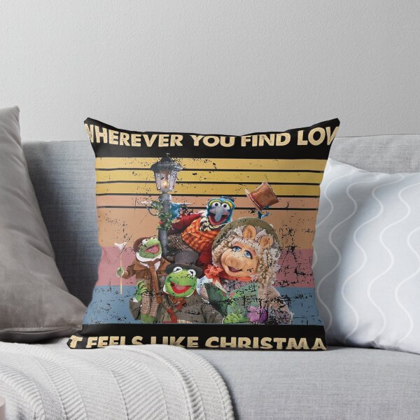 Item preview, A Muppet Christmas Carol Christmas Movie 1 designed and sold by Yorickalatena.