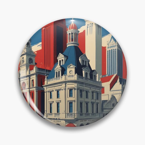 Item preview, Crooks South Dakota Vintage Travel Tourism designed and sold by TravelersGems.