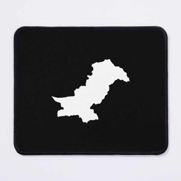 Item preview, Pakistan Country Shape PK designed and sold by shitpostee.