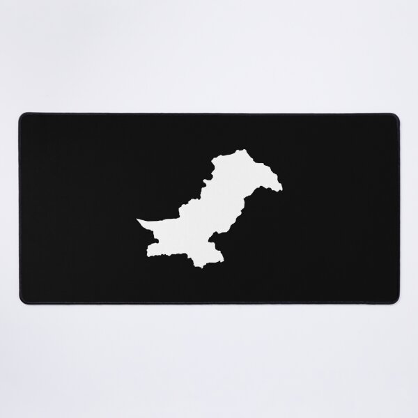 Item preview, Pakistan Country Shape PK designed and sold by shitpostee.