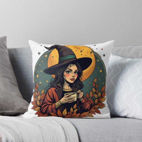 Item preview, Resting Witch Face designed and sold by AlyssasCreativeBoutique.