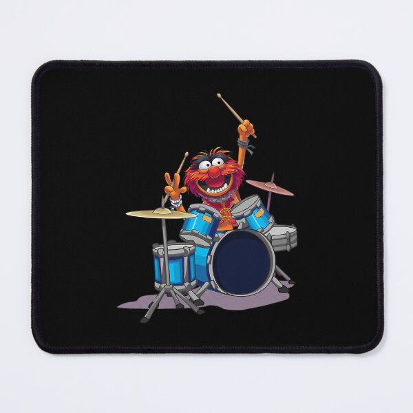 Item preview, Animal Drummer The Muppets Show designed and sold by hamfrase-lab.
