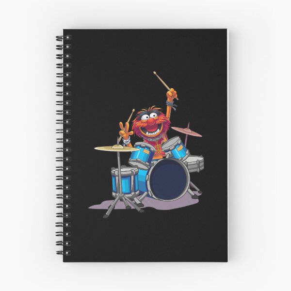 Item preview, Animal Drummer The Muppets Show designed and sold by hamfrase-lab.