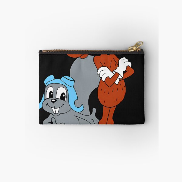 Item preview, Rocky And Bullwinkle designed and sold by John-Dsign.