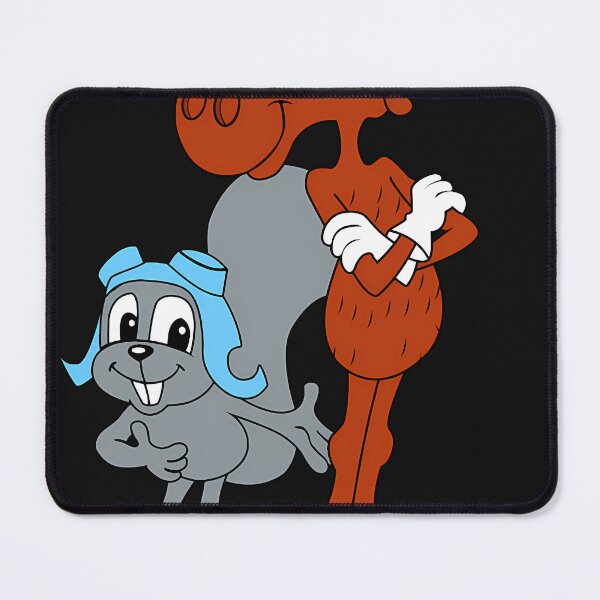 Item preview, Rocky And Bullwinkle designed and sold by John-Dsign.