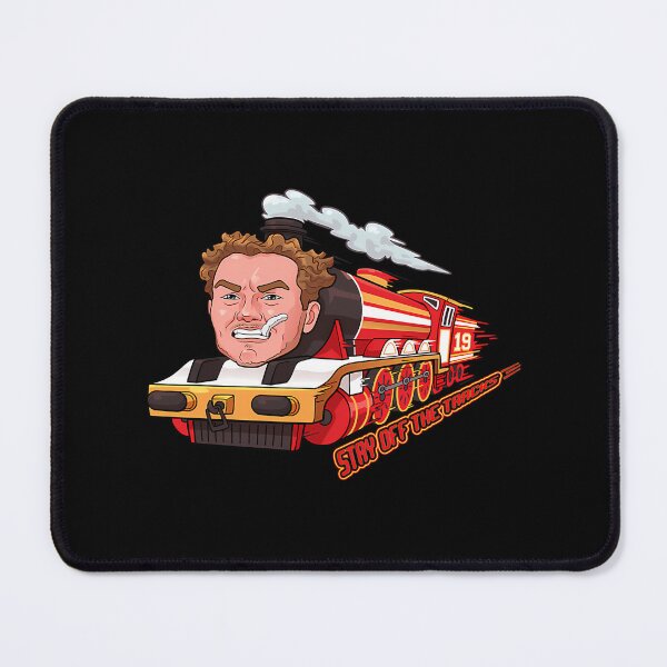 Item preview, Stay Off The Tracks designed and sold by jeffery talibi.