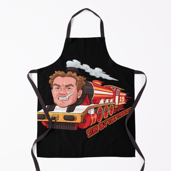 Item preview, Stay Off The Tracks designed and sold by jeffery talibi.