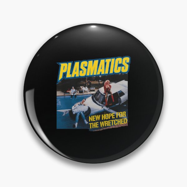 Item preview, Plasmatics New Hope For The Wretched Album Cover designed and sold by Jakeberbrunner.