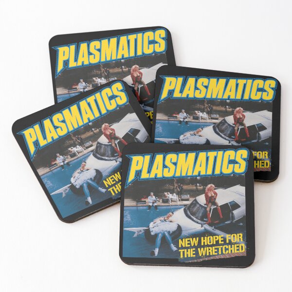 Item preview, Plasmatics New Hope For The Wretched Album Cover designed and sold by Jakeberbrunner.