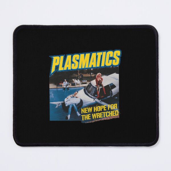 Item preview, Plasmatics New Hope For The Wretched Album Cover designed and sold by Jakeberbrunner.
