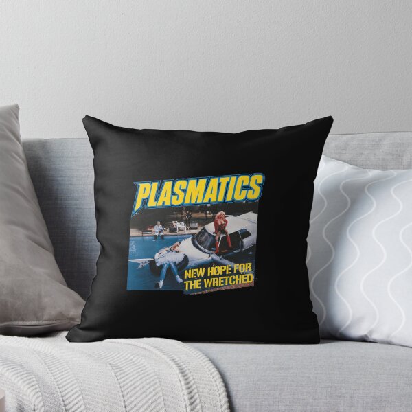 Item preview, Plasmatics New Hope For The Wretched Album Cover designed and sold by Jakeberbrunner.