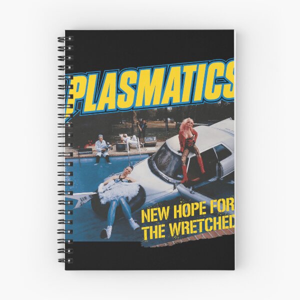 Item preview, Plasmatics New Hope For The Wretched Album Cover designed and sold by Jakeberbrunner.