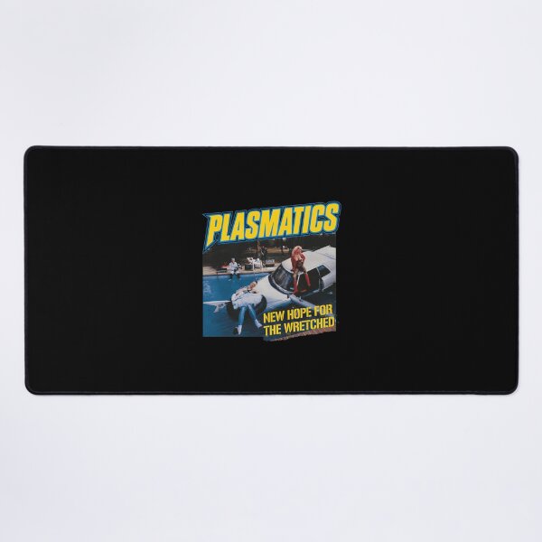 Item preview, Plasmatics New Hope For The Wretched Album Cover designed and sold by Jakeberbrunner.