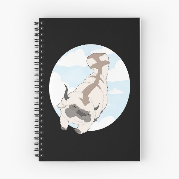 Item preview, Appa Yawning Cute Flying Bison Animal  designed and sold by CraigSmith43.