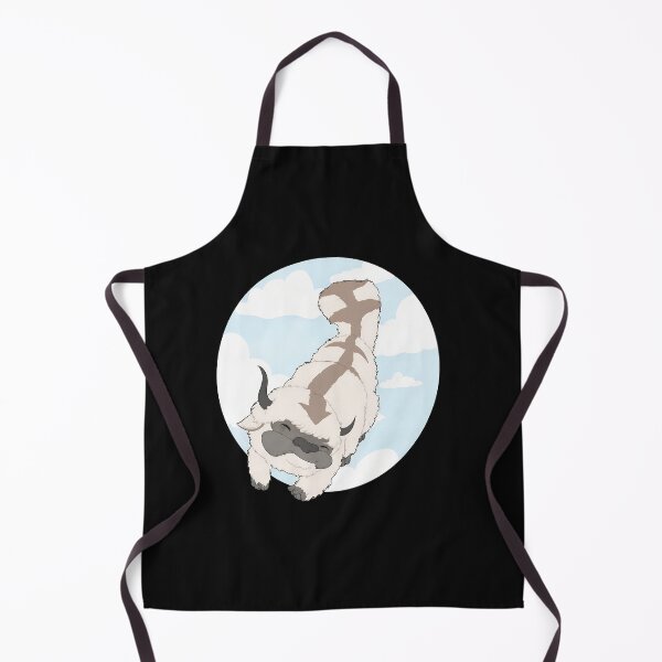 Item preview, Appa Yawning Cute Flying Bison Animal  designed and sold by CraigSmith43.