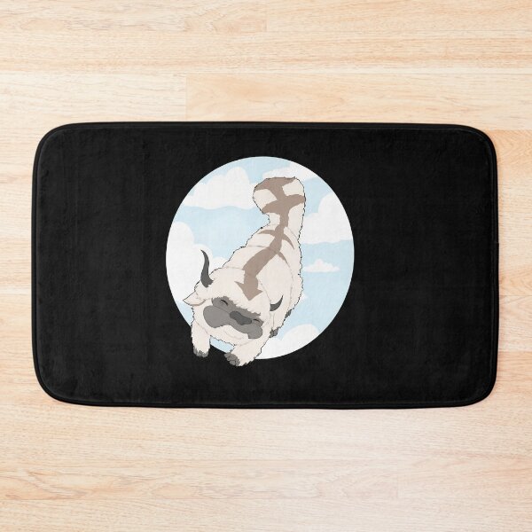 Item preview, Appa Yawning Cute Flying Bison Animal  designed and sold by CraigSmith43.