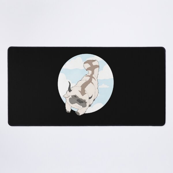 Item preview, Appa Yawning Cute Flying Bison Animal designed and sold by CraigSmith43.