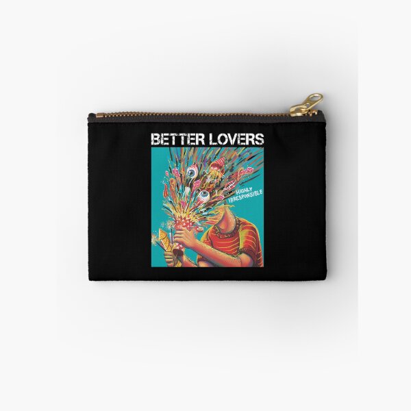 Item preview, Better Lovers Highly Irresponsible Surreal Art designed and sold by Jakeberbrunner.