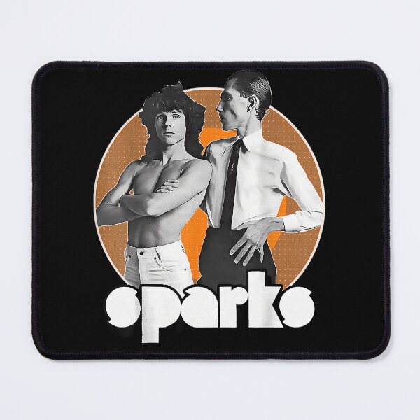 Item preview, Retro Sparks Band - Sparks-Band Funny Synths designed and sold by codiconxe.