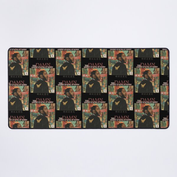 Item preview, Kendrick Damn Kungfu designed and sold by UrbanZenCulture.