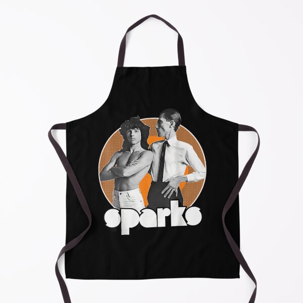 Item preview, Retro Sparks Band - Sparks-Band Funny Synths designed and sold by codiconxe.