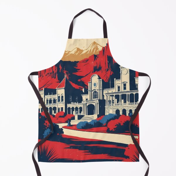 Item preview, Custer South Dakota Vintage Travel Tourism designed and sold by TravelersGems.