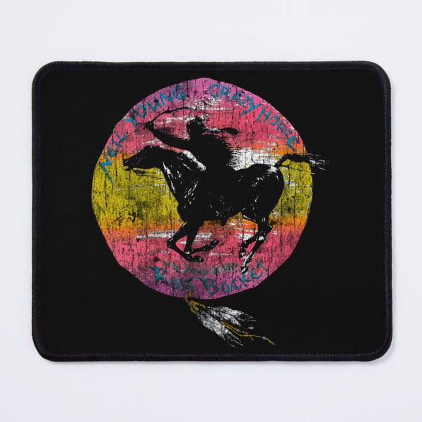 Item preview, Neil young crazy horse vintage designed and sold by sawyerdskeel.