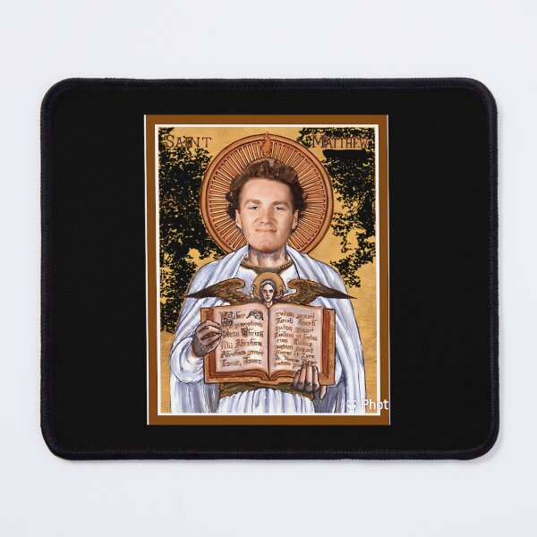 Item preview, Saint Matthew designed and sold by Cozma Claudiu.