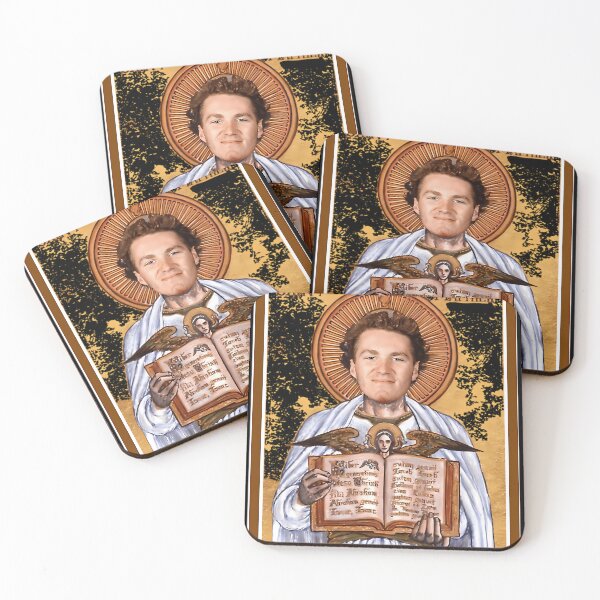 Item preview, Saint Matthew designed and sold by Cozma Claudiu.