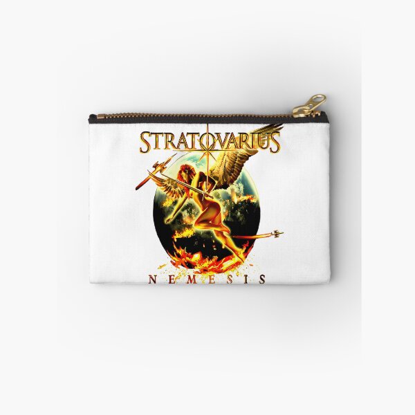 Item preview, Stratovarius Nemesis Power Metal Album Cover designed and sold by RofianYasiz.