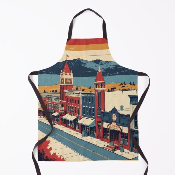 Item preview, Sturgis South Dakota Vintage Travel Tourism designed and sold by TravelersGems.