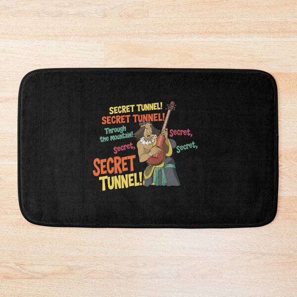 Item preview, Secret Tunnel Music Character  designed and sold by CraigSmith43.