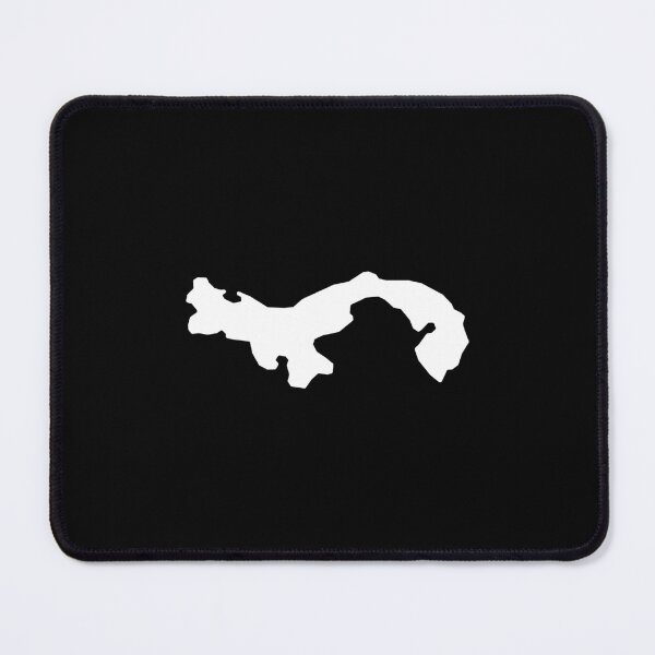 Item preview, Panama Country Shape PA designed and sold by shitpostee.