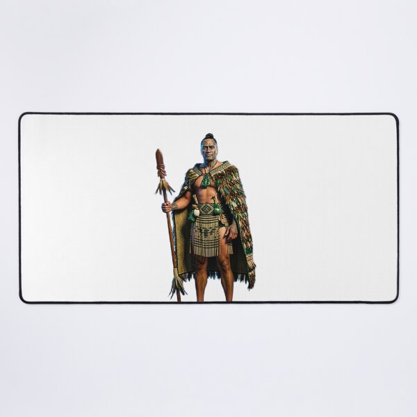 Item preview, Maori Warrior, designed and sold by Josie1947.