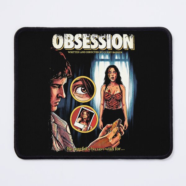 Item preview, Obsession Movie designed and sold by kelderwos.