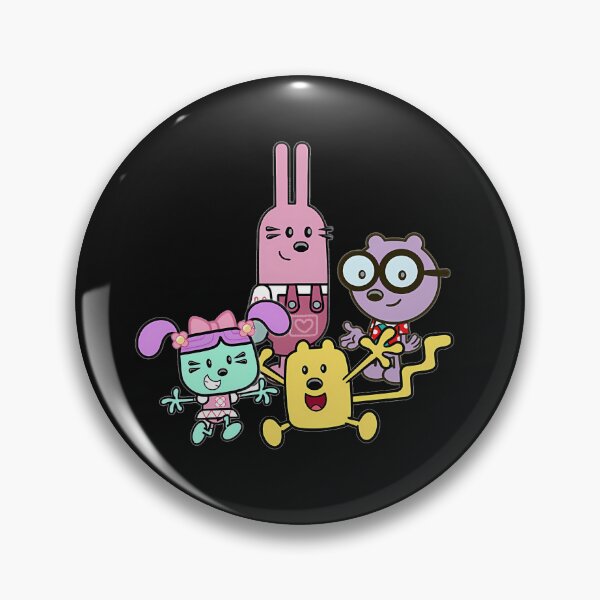 Item preview, Wubbzy And Friends designed and sold by John-Dsign.