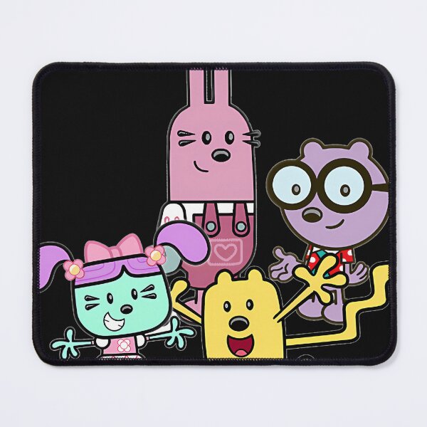 Item preview, Wubbzy And Friends designed and sold by John-Dsign.