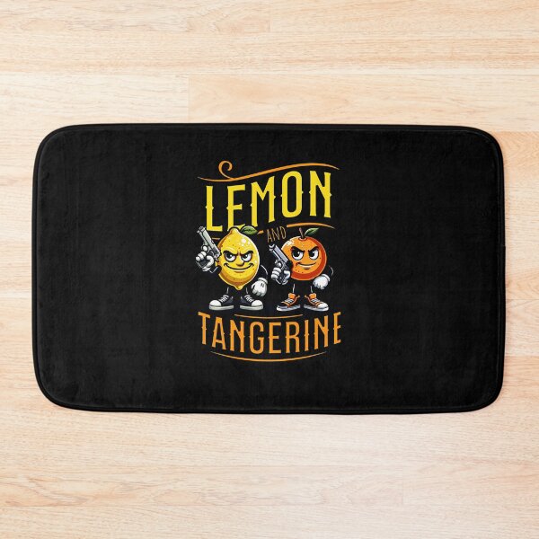 Item preview,  Lemon And Tangerine From Bullet Train designed and sold by KadenStroman.