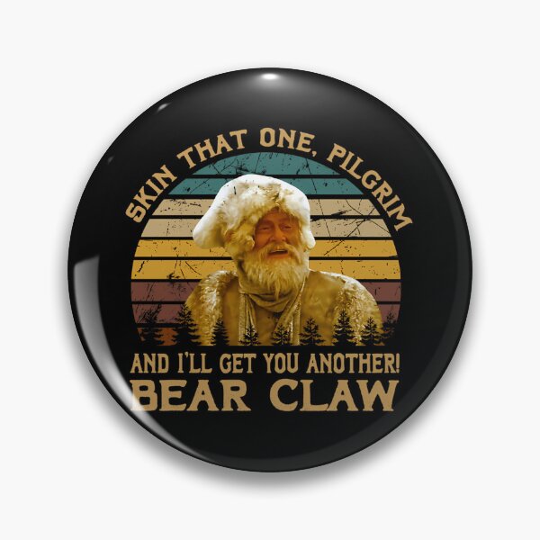 Item preview, Jeremiah Arts Johnson Film - Skin That One Pilgrim designed and sold by AliceMullin.