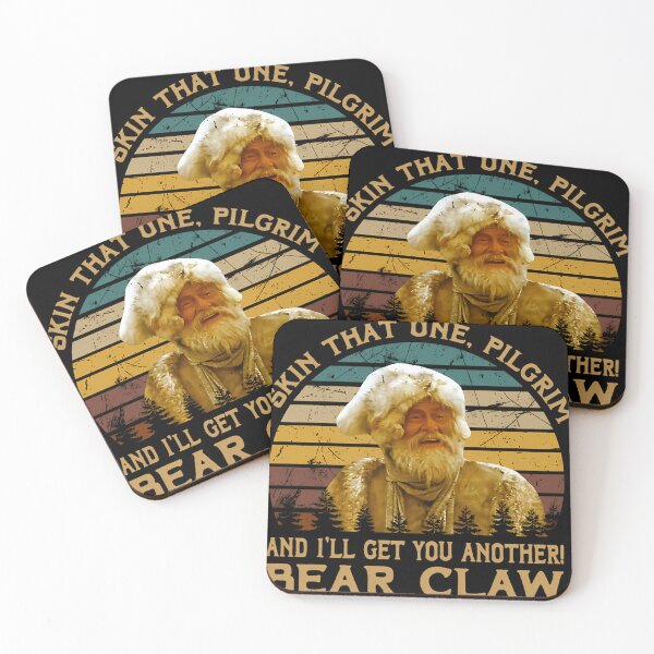 Item preview, Jeremiah Arts Johnson Film - Skin That One Pilgrim designed and sold by AliceMullin.