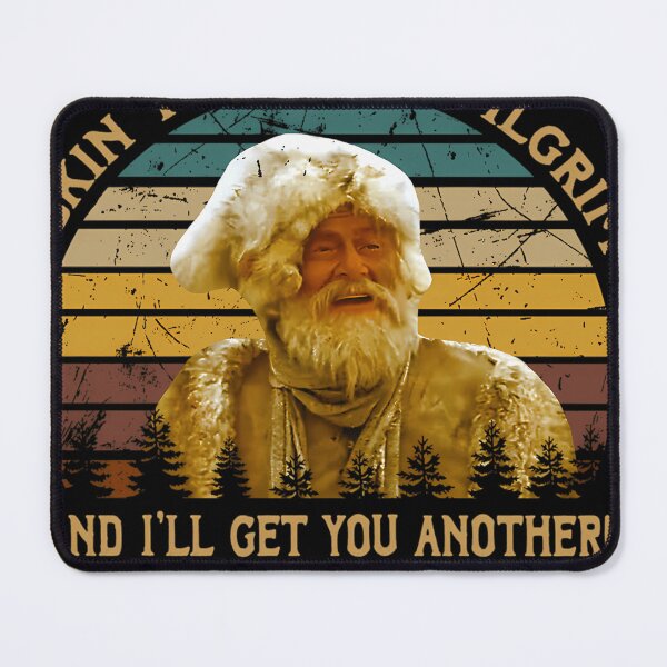 Item preview, Jeremiah Arts Johnson Film - Skin That One Pilgrim designed and sold by AliceMullin.