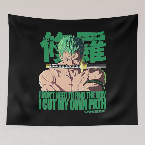 Item preview, Anime Warrior Sword Quote  designed and sold by Corolla19.