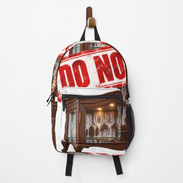 Item preview, Do Not Touch Distressed Balkan Household Humor designed and sold by OfficialBalkan.
